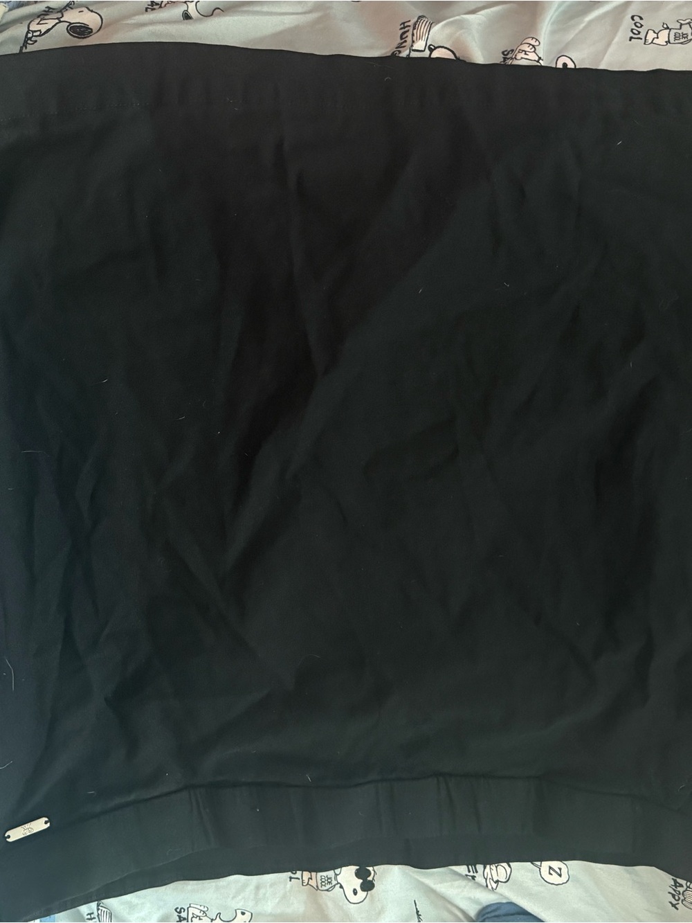 Rafaella Black Women’s Skirt